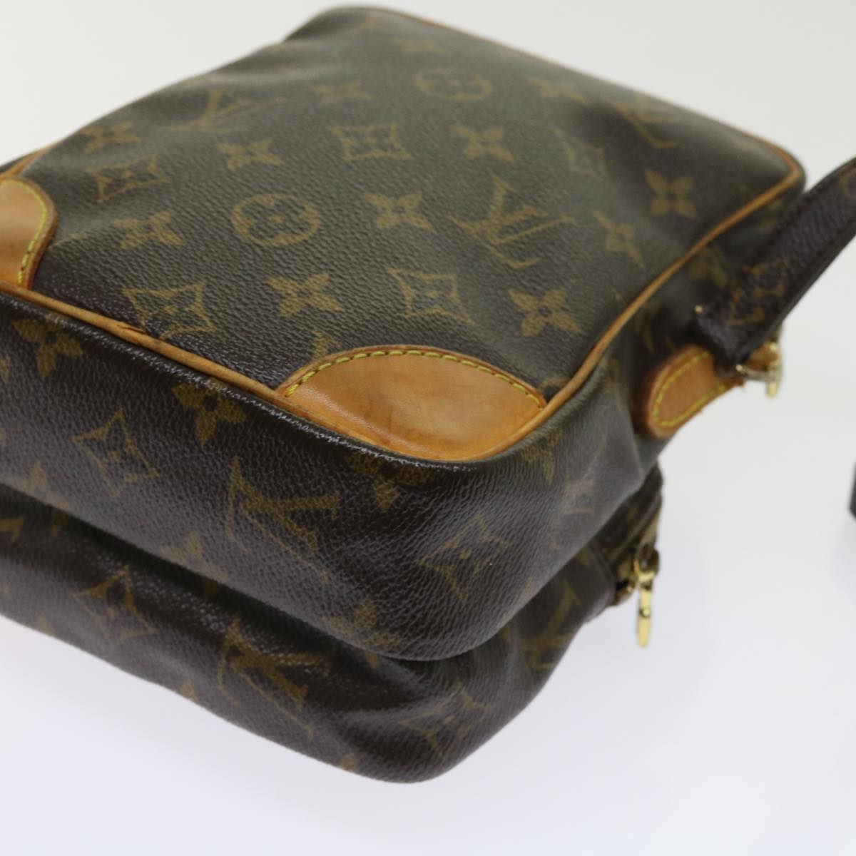 LOUIS VUITTON Monogram Amazon Shoulder Bag M45236 LV Auth bs10986