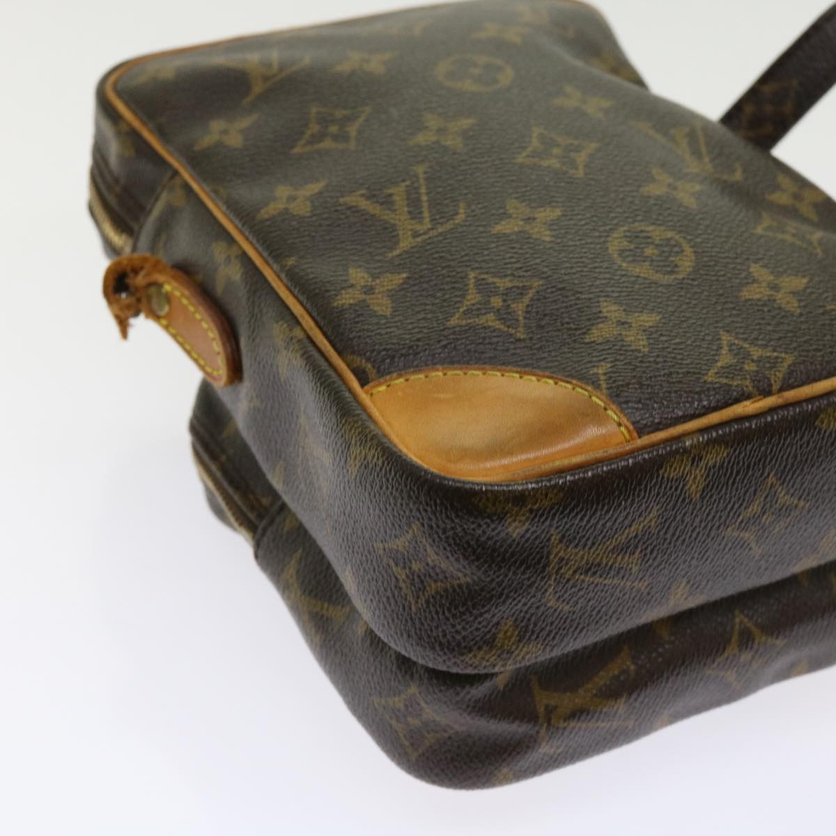 LOUIS VUITTON Monogram Amazon Shoulder Bag M45236 LV Auth bs10986