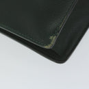 LOUIS VUITTON Taiga Porte Documents Angara Bag Epicea M30774 LV Auth bs11046-14