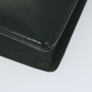 LOUIS VUITTON Taiga Porte Documents Angara Bag Epicea M30774 LV Auth bs11046-15