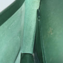 LOUIS VUITTON Taiga Porte Documents Angara Bag Epicea M30774 LV Auth bs11046-18