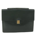 LOUIS VUITTON Taiga Porte Documents Angara Bag Epicea M30774 LV Auth bs11046-13