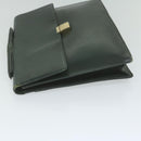 LOUIS VUITTON Taiga Porte Documents Angara Bag Epicea M30774 LV Auth bs11046-4