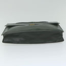 LOUIS VUITTON Taiga Porte Documents Angara Bag Epicea M30774 LV Auth bs11046-7