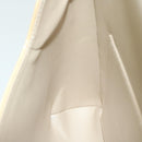 LOUIS VUITTON Monogram Vernis Thompson Street Bag Beige M91301 LV Auth bs11055-18