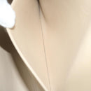 LOUIS VUITTON Monogram Vernis Thompson Street Bag Beige M91301 LV Auth bs11055-20