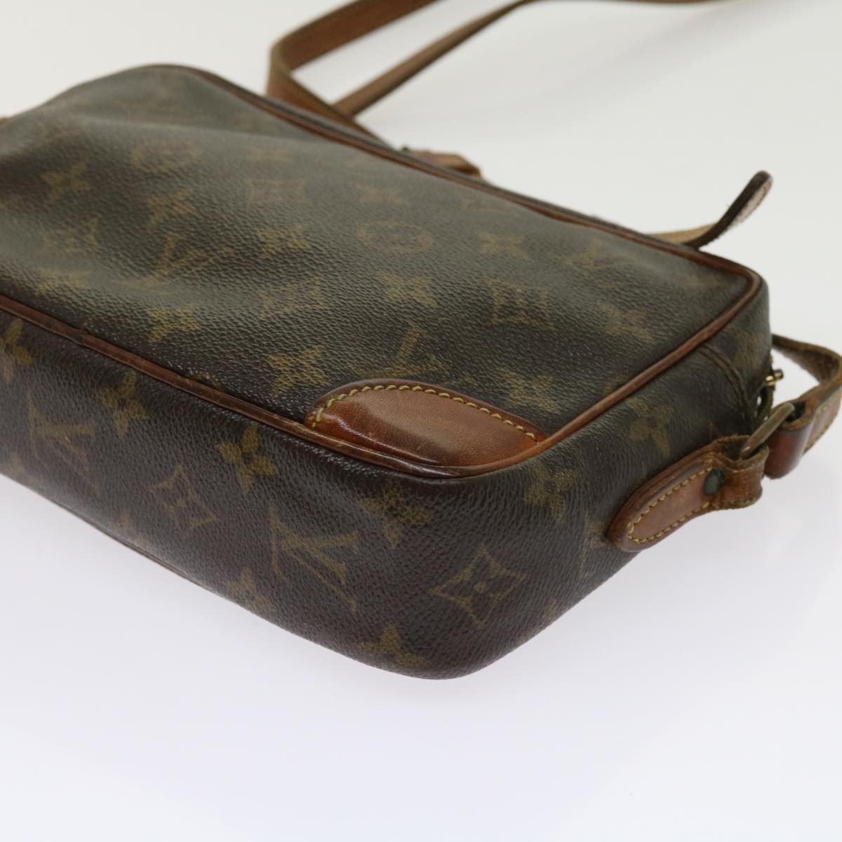 LOUIS VUITTON Monogram Trocadero 23 Shoulder Bag M51276 LV Auth bs11065