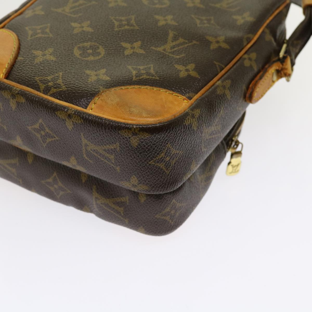 LOUIS VUITTON Monogram Amazon Shoulder Bag M45236 LV Auth bs11071