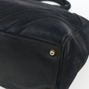 CHANEL Handtas Lamshuid Zwart Goud CC Auth bs11142-12