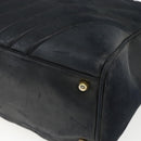 CHANEL Handtas Lamshuid Zwart Goud CC Auth bs11142-14