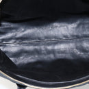 CHANEL Handtas Lamshuid Zwart Goud CC Auth bs11142-19