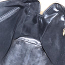 CHANEL Handtas Lamshuid Zwart Goud CC Auth bs11142-20