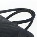CHANEL Handtas Lamshuid Zwart Goud CC Auth bs11142-9