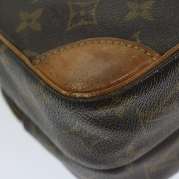 LOUIS VUITTON Monogram Amazon Shoulder Bag M45236 LV Auth bs11199