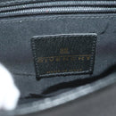GIVENCHY Shoulder Bag Leather Black Auth bs11230-10
