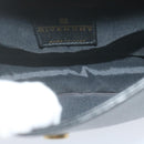 GIVENCHY Shoulder Bag Leather Black Auth bs11230-11