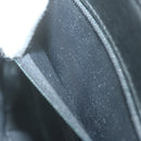 GIVENCHY Shoulder Bag Leather Black Auth bs11230-12