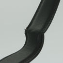 GIVENCHY Shoulder Bag Leather Black Auth bs11230-8