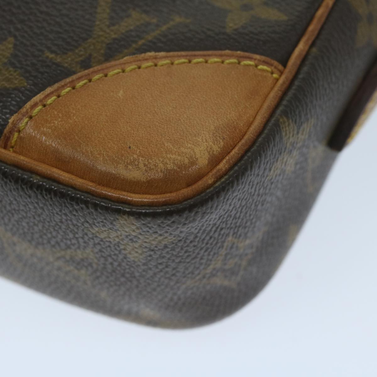 LOUIS VUITTON Monogram Trocadero 23 Shoulder Bag M51276 LV Auth bs11338