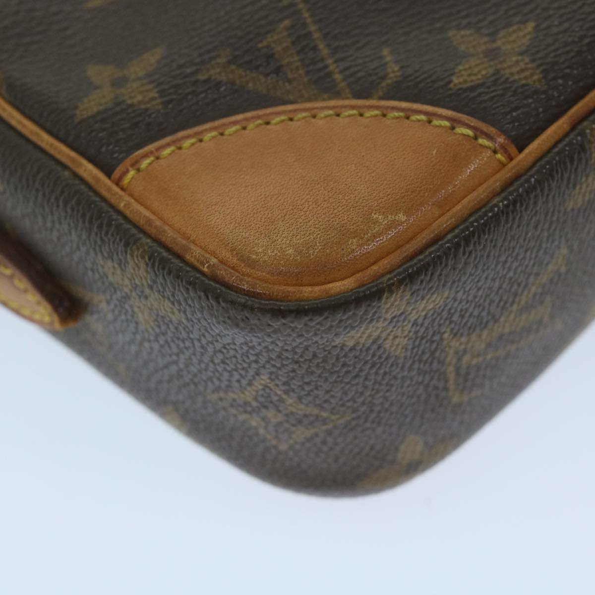 LOUIS VUITTON Monogram Trocadero 23 Shoulder Bag M51276 LV Auth bs11338