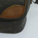 LOUIS VUITTON Monogram Danube Shoulder Bag M45266 LV Auth bs11359-15