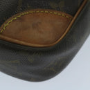 LOUIS VUITTON Monogram Danube Shoulder Bag M45266 LV Auth bs11359-17