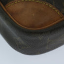 LOUIS VUITTON Monogram Danube Shoulder Bag M45266 LV Auth bs11359-18