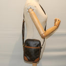 LOUIS VUITTON Monogram Danube Shoulder Bag M45266 LV Auth bs11359-24