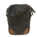 LOUIS VUITTON Monogram Danube Shoulder Bag M45266 LV Auth bs11359-2