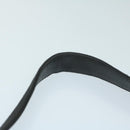 GUCCI Shoulder Bag Canvas Black Auth bs11422-8