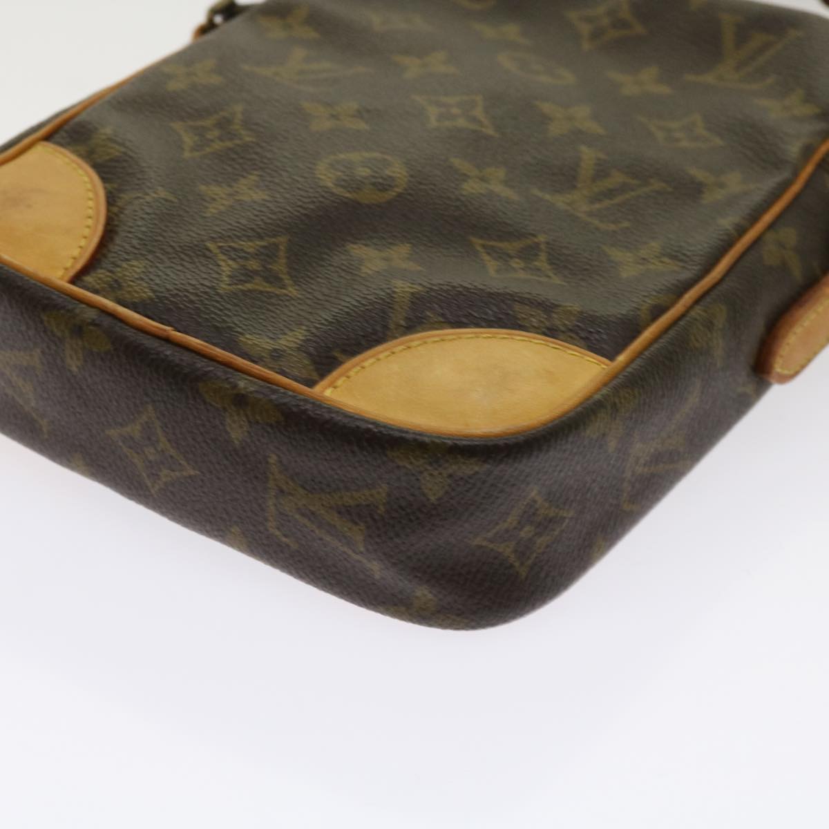 LOUIS VUITTON Monogram Danube Shoulder Bag M45266 LV Auth bs11442