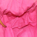 BURBERRY Blue Label Tote Bag Canvas Beige Auth bs11502-18