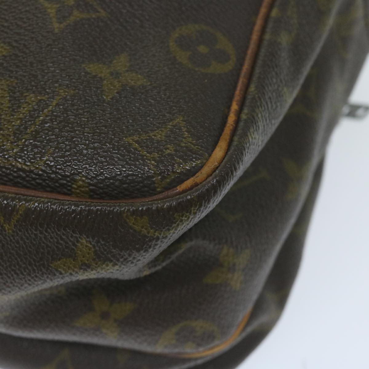 LOUIS VUITTON Monogram Migra Tour Shoulder Bag No.201 LV Auth bs11511