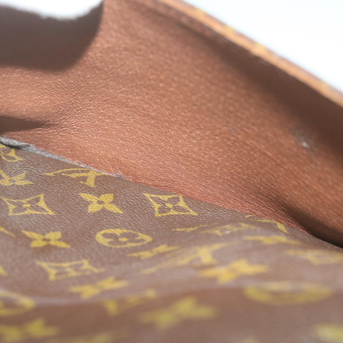 LOUIS VUITTON Monogram Migra Tour Shoulder Bag No.201 LV Auth bs11511