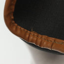 Christian Dior Clutch Bag PVC Canvas Black Auth bs11617-8