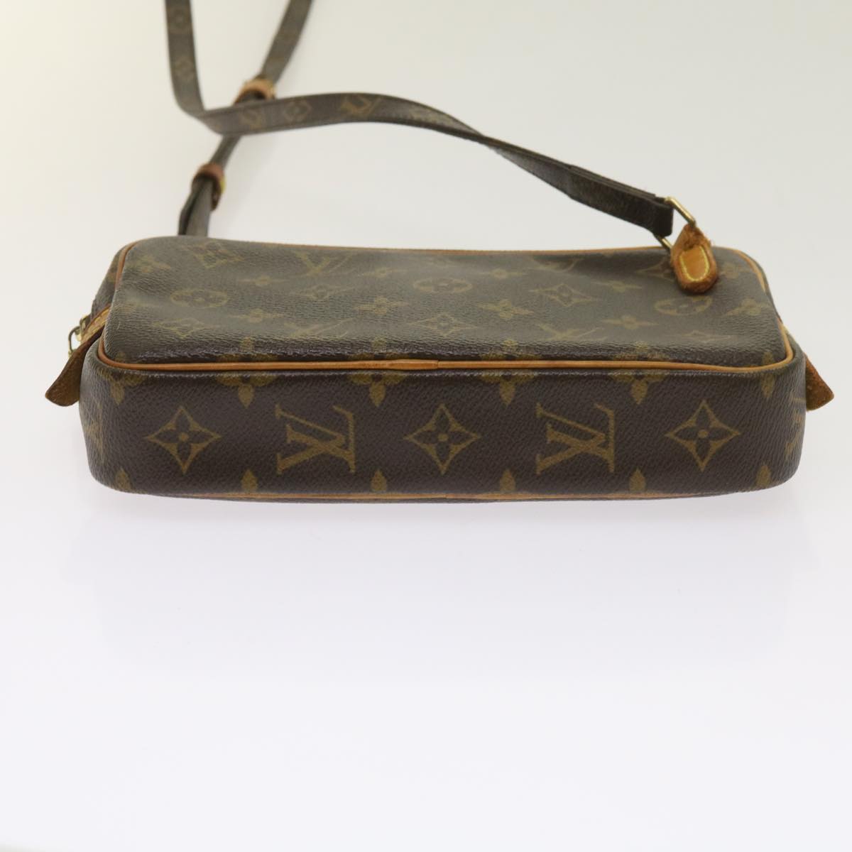 LOUIS VUITTON Monogram Marly Bandouliere Shoulder Bag M51828 LV Auth bs11662