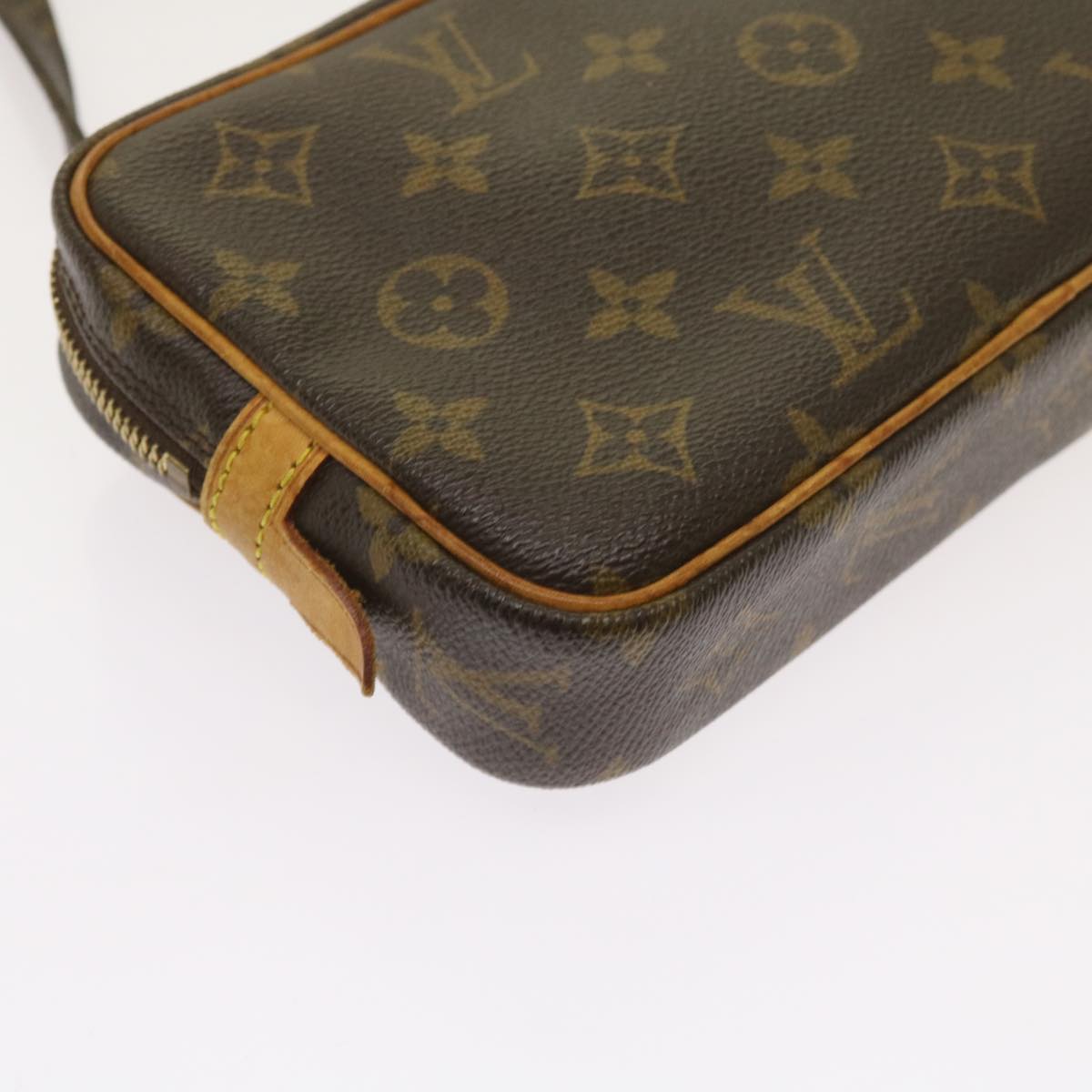 LOUIS VUITTON Monogram Marly Bandouliere Shoulder Bag M51828 LV Auth bs11662