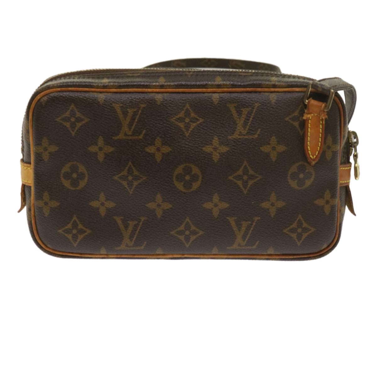 LOUIS VUITTON Monogram Marly Bandouliere Shoulder Bag M51828 LV Auth bs11662 - 0