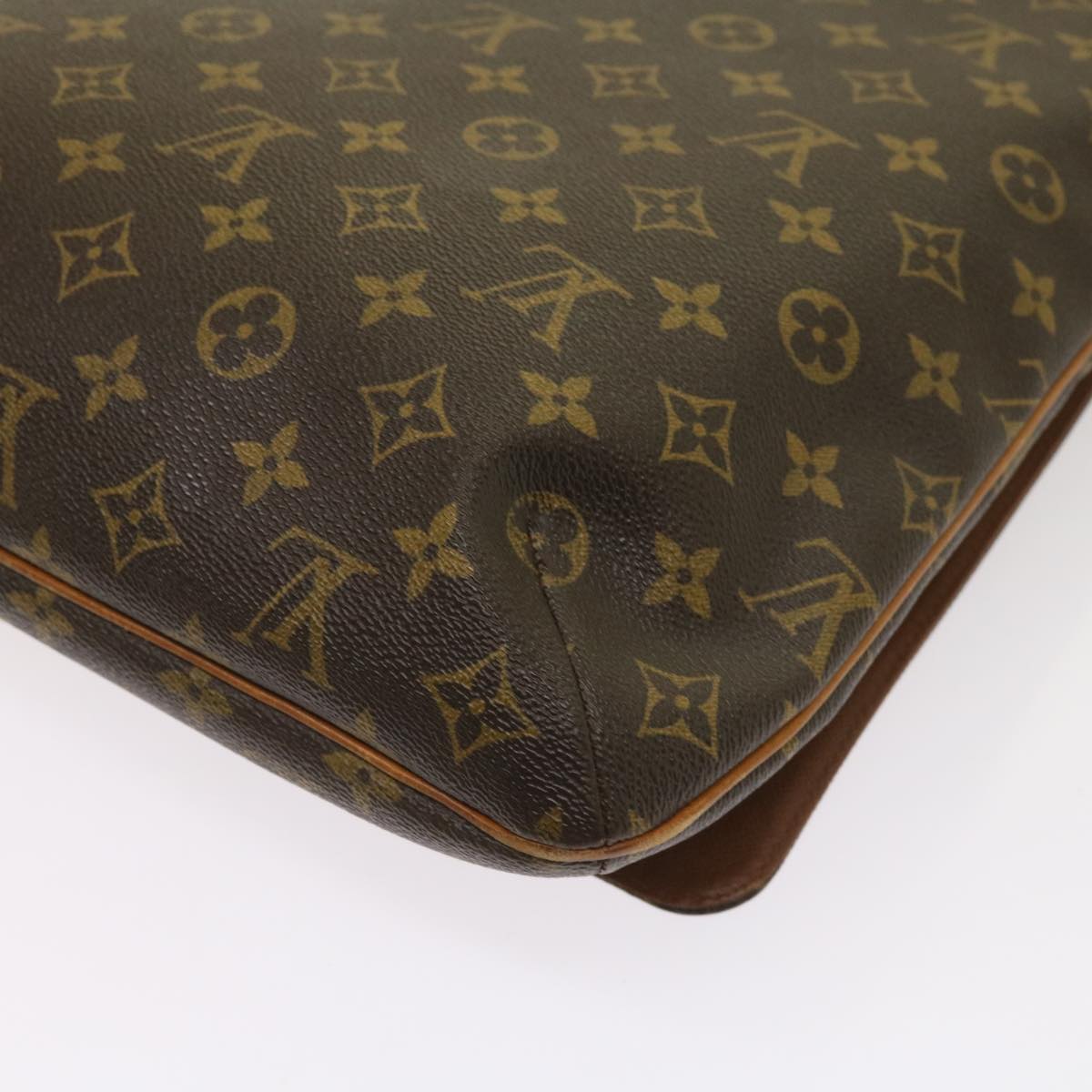 LOUIS VUITTON Monogram Musette Shoulder Bag M51256 LV Auth bs11663