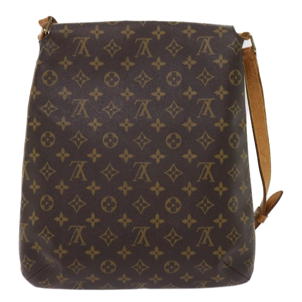 LOUIS VUITTON Monogram Musette Shoulder Bag M51256 LV Auth bs11663 - 0