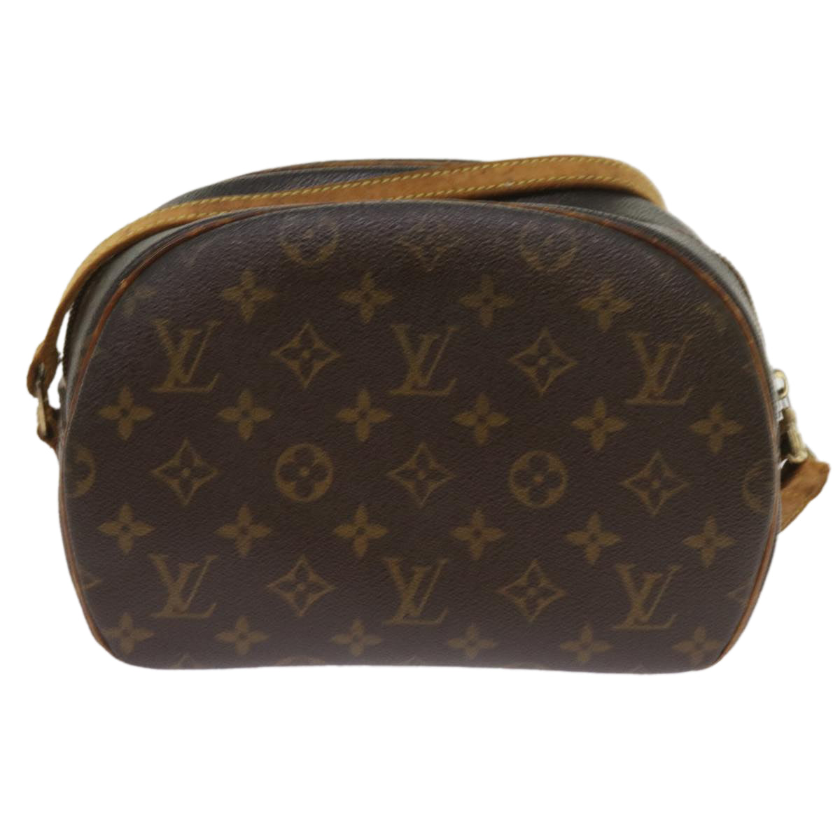 LOUIS VUITTON Monogram Blois Shoulder Bag M51221 LV Auth bs11665 - 0