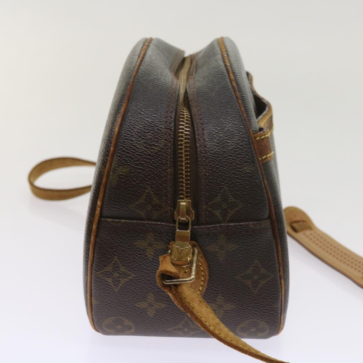 LOUIS VUITTON Monogram Blois Shoulder Bag M51221 LV Auth bs11665