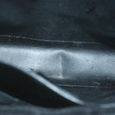 GUCCI Shoulder Bag Leather Black Auth bs11666-9