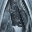 GUCCI Shoulder Bag Leather Black Auth bs11666-21