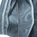 GUCCI Shoulder Bag Leather Black Auth bs11666-23