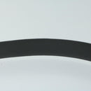 GUCCI Shoulder Bag Leather Black Auth bs11666-14