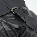 Burberrys Shoulder Bag Leather Black Auth bs11672-18