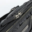 Burberrys Shoulder Bag Leather Black Auth bs11672-19