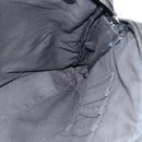 Burberrys Shoulder Bag Leather Black Auth bs11672-22