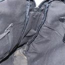 Burberrys Shoulder Bag Leather Black Auth bs11672-23